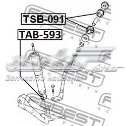 Купить TSB091 Febest Сайлентблок радиального рычага (передней подвески)