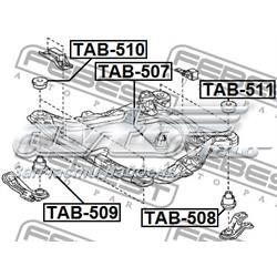 Купить TAB511 Febest Сайлентблок переднего подрамника