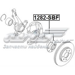 Ступица (передняя) Febest 1282SBF
