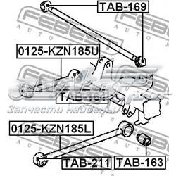 Балансир задний нижний Ashika 72022025 цена, от 36.90 USD