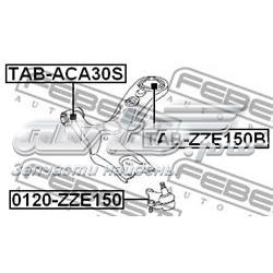 Нижняя шаровая опора 0120ZZE150 Febest