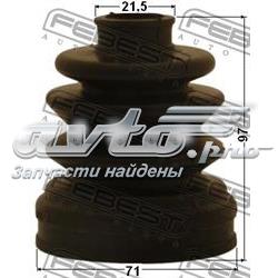 Пыльник ШРУСа задней полуоси внутренний 2215SORR Febest