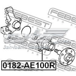 Задний подшипник Febest 0182AE100R