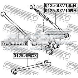 Рычаги задней подвески Febest 0125SXV10