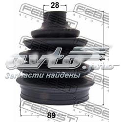 Пыльник ШРУСа передней полуоси наружный DAC SY0002
