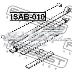 Сайлентблок задней рессоры задний ISAB010 Febest