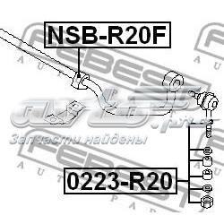 Стойки стабилизатора Febest 0223R20