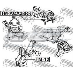 Soporte de motor trasero TMACA28RR FEBEST