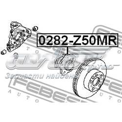 0282Z50MR Febest Ступица задняя