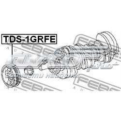 Демпфер коленвала Febest TDS1GRFE