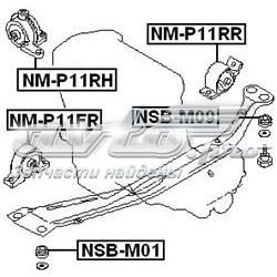  NMP11RR Febest