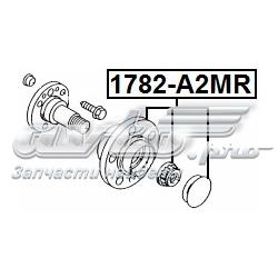 Задняя ступица 1782A2MR Febest