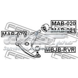 Сайлентблок передней подвески Febest MAB021 цена, от 11.16 USD