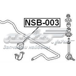 Втулка стабилизатора переднего NSB003 Febest