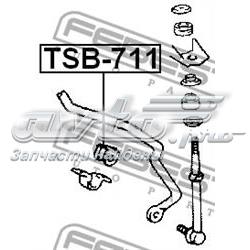 Купить TSB711 Febest Втулка заднего стабилизатора