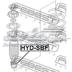 Буфер (отбойник) амортизатора переднего HYDSBF Febest