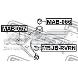 Сайлентблок передней подвески Febest MAB066 цена, от 8.16 USD