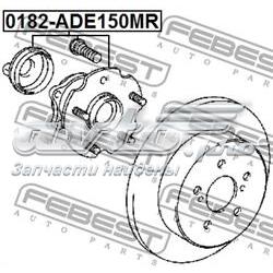 Ступицы задних колес Febest 0182ADE150MR цена, от 63.39 USD