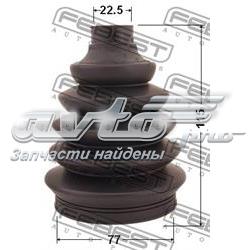 Bota de proteção externa de junta homocinética do semieixo dianteiro Nissan Almera B10RS