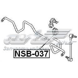 Втулка переднего стабилизатора Febest NSB037 цена, от 5.96 USD