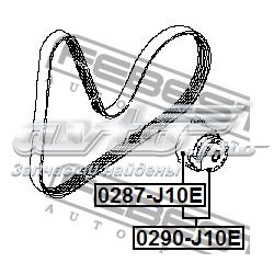 22145006S Formpart/Otoform Ролик натяжителя ремня агрегатов