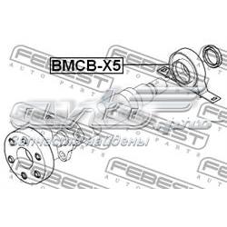 Подвесной подшипник карданного вала BMCBX5 Febest