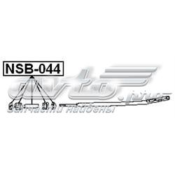 Втулка передней радиальной тяги, передняя Febest NSB044