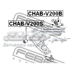 Сайлентблок переднего рычага CHABV200S Febest
