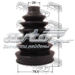 Bota de proteção externa de junta homocinética do semieixo dianteiro Honda Civic 6 MB