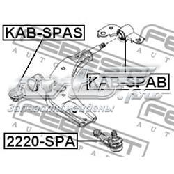 Нижняя шаровая опора Febest 2220SPA