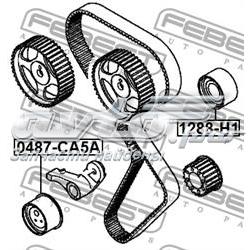 Ролик ГРМ 0487CA5A Febest