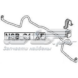 Втулка переднего стабилизатора Febest NSBC11XF цена, от 4.23 USD