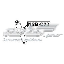 NSBC23 Febest Втулка сайлентблока амортизатора заднего