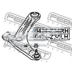 0424Z34LH Febest Рычаг передней подвески нижний левый