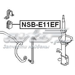 Купить NSBE11EF Febest Втулки переднего стабилизатора