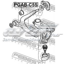 Bloco silencioso dianteiro do braço oscilante inferior Citroen C5 2 RC