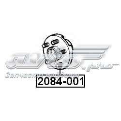 2084001 Febest Шпилька ступицы колеса задняя