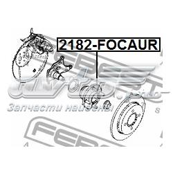 Купить 2182FOCAUR Febest Задняя шпиндель