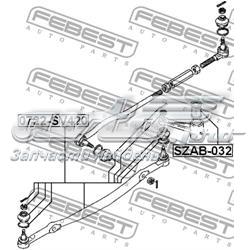 Втулка маятникового рычага Febest SZAB032 цена, от 7.26 USD