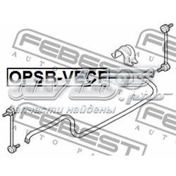 Купить OPSBVECF Febest Втулки переднего стабилизатора