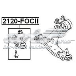 Купить 2120FOCII Febest Нижняя шаровая опора