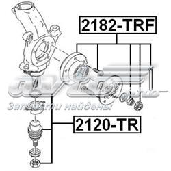 Нижняя шаровая опора Febest 2120TR