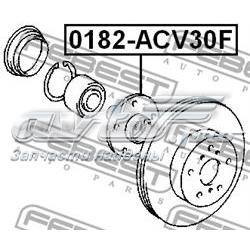 Ступицы передних колес Febest 0182ACV30F цена, от 39.91 USD