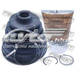 Bota de proteção interna de junta homocinética do semieixo dianteiro Nissan Micra K11