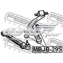 Пыльник опоры шаровой нижней Febest MBJB295 цена, от 4.70 USD