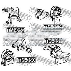 TM062 Febest Задняя подушка двигателя