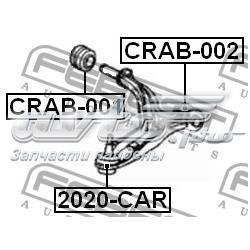 Купить CRAB001 Febest Сайлентблок нижний передней подвески