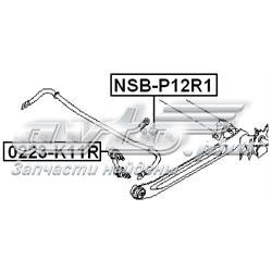 Втулка стабилизатора заднего Febest NSBP12R1