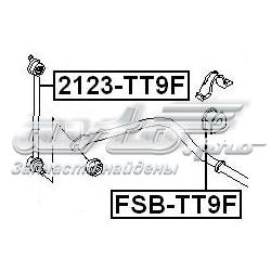 Стойки стабилизатора Febest 2123TT9F