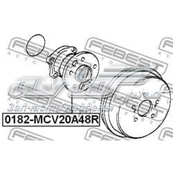 Купить 0182MCV20A48R Febest Задняя шпиндель